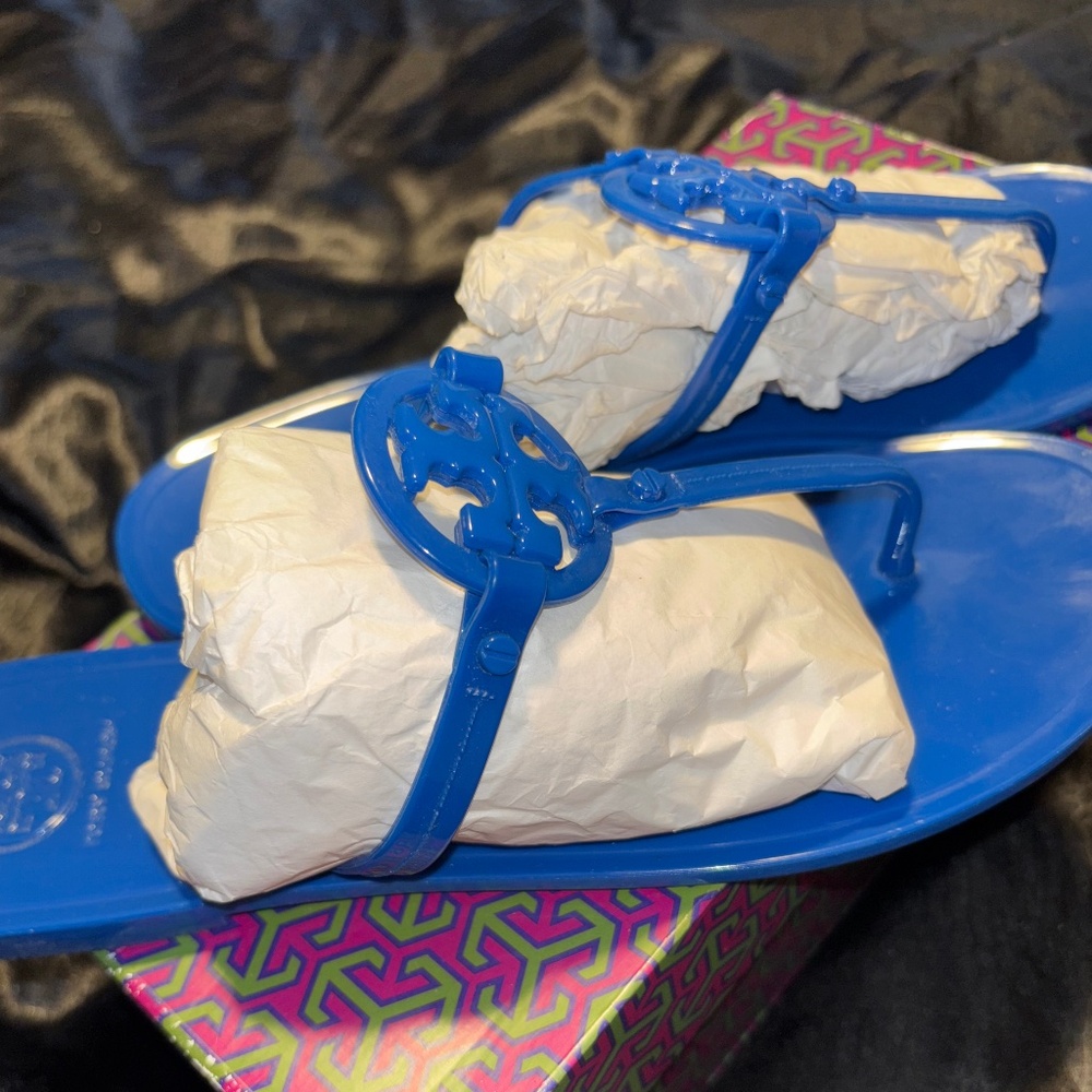 Blue Women's Sandals